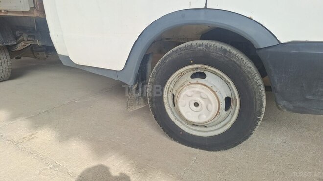 GAZ 330200 2007, 245,380 km - 2.4 l - Şəmkir
