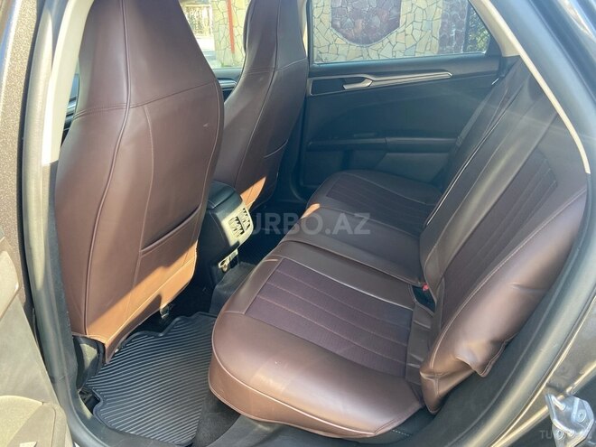 Ford Fusion (North America) 2017, 187,000 km - 2.0 l - Bakı