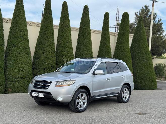 Hyundai Santa Fe 2009, 210,000 km - 2.0 л - Bakı