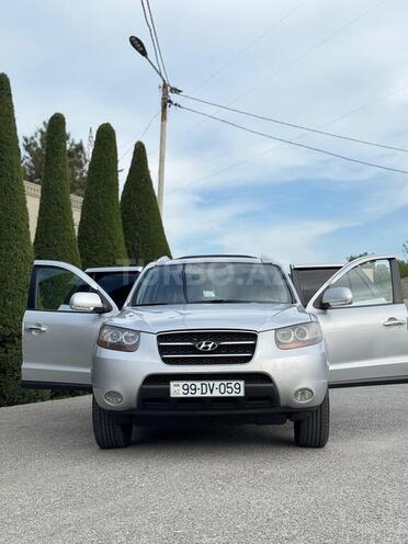 Hyundai Santa Fe 2009, 210,000 km - 2.0 л - Bakı