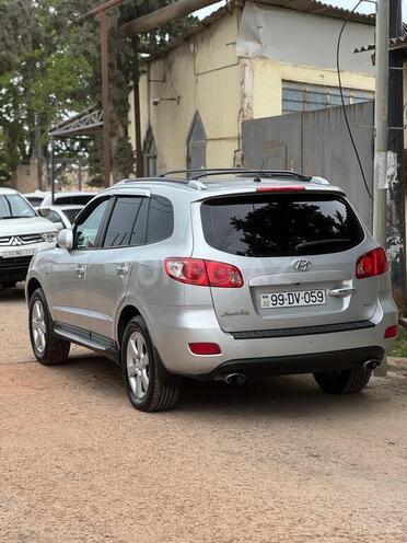 Hyundai Santa Fe 2009, 210,000 km - 2.0 л - Bakı