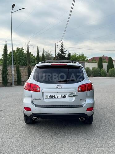 Hyundai Santa Fe 2009, 210,000 km - 2.0 л - Bakı
