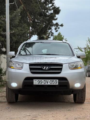 Hyundai Santa Fe 2009, 210,000 km - 2.0 л - Bakı