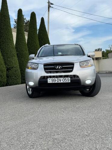 Hyundai Santa Fe 2009, 210,000 km - 2.0 л - Bakı
