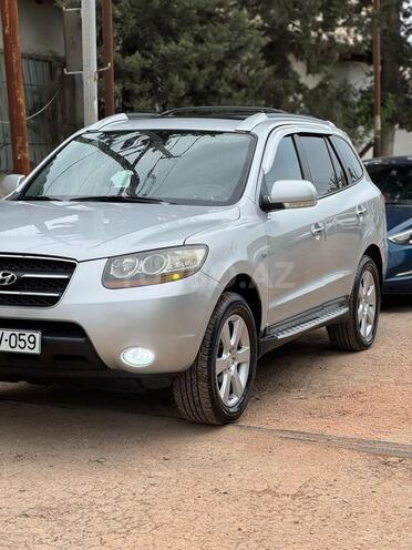 Hyundai Santa Fe 2009, 210,000 km - 2.0 л - Bakı