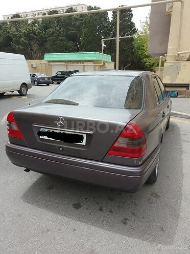 Mercedes C 180 1994, 370,000 km - 1.8 l - Bakı