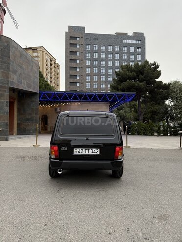 LADA (VAZ) Niva 2024, 280 km - 1.7 l - Bakı