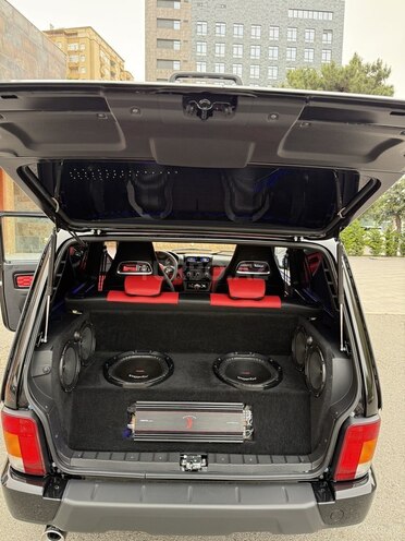 LADA (VAZ) Niva 2024, 280 km - 1.7 l - Bakı