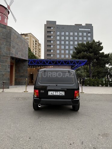 LADA (VAZ) Niva 2024, 280 km - 1.7 l - Bakı