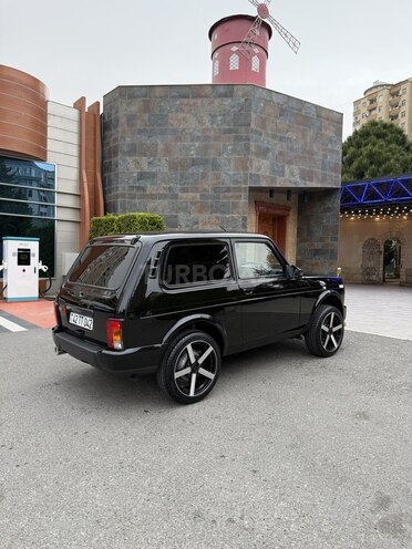 LADA (VAZ) Niva 2024, 280 km - 1.7 l - Bakı