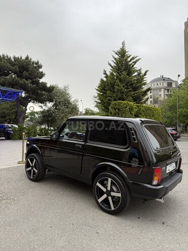 LADA (VAZ) Niva 2024, 280 km - 1.7 l - Bakı