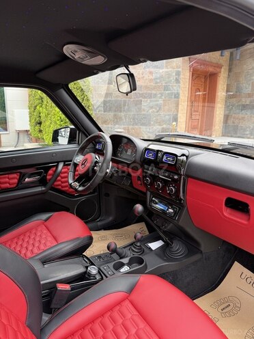 LADA (VAZ) Niva 2024, 280 km - 1.7 l - Bakı