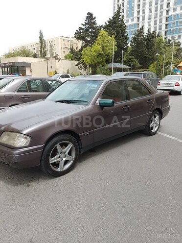Mercedes C 180 1994, 370,000 km - 1.8 l - Bakı