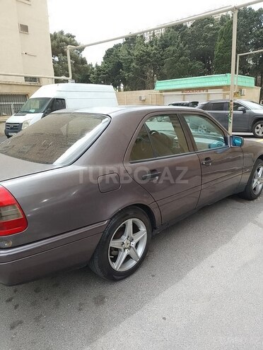 Mercedes C 180 1994, 370,000 km - 1.8 l - Bakı