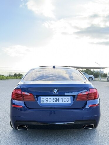 BMW 520 2016, 186,000 km - 2.0 l - Bakı