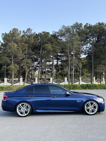 BMW 520 2016, 186,000 km - 2.0 l - Bakı