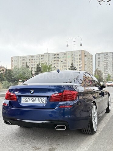 BMW 520 2016, 186,000 km - 2.0 l - Bakı