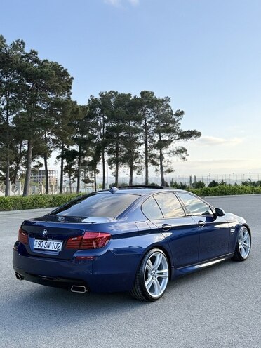BMW 520 2016, 186,000 km - 2.0 l - Bakı