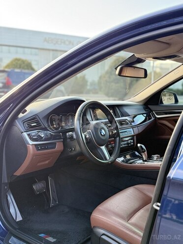 BMW 520 2016, 186,000 km - 2.0 l - Bakı