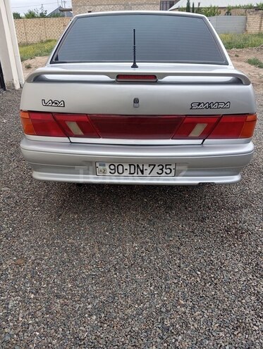 LADA (VAZ) 2115 2008, 215,000 km - 1.6 л - Gəncə