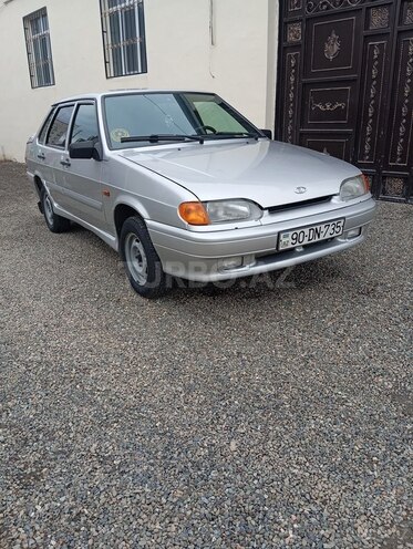 LADA (VAZ) 2115 2008, 215,000 km - 1.6 л - Gəncə
