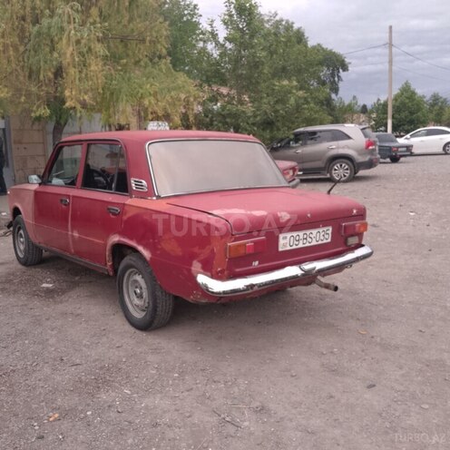 LADA (VAZ) 21011 1982, 25,674 km - 1.2 l - Tərtər