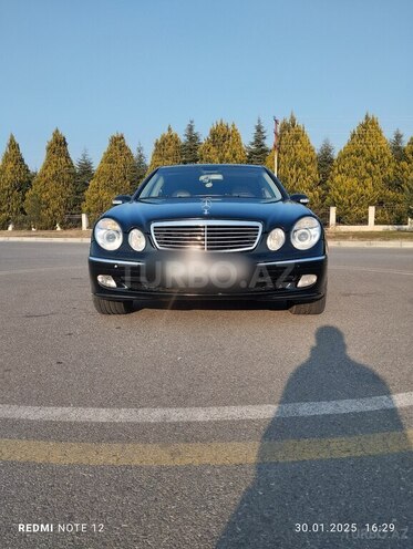Mercedes E 320 2002, 400,000 km - 3.2 l - Ağdaş