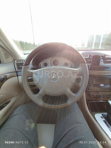 Mercedes E 320 2002, 400,000 km - 3.2 l - Ağdaş