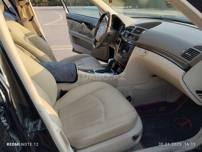 Mercedes E 320 2002, 400,000 km - 3.2 l - Ağdaş