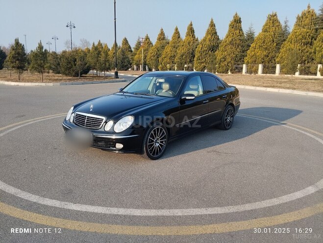 Mercedes E 320 2002, 400,000 km - 3.2 l - Ağdaş