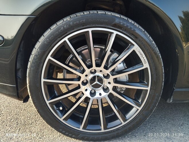Mercedes E 320 2002, 400,000 km - 3.2 l - Ağdaş