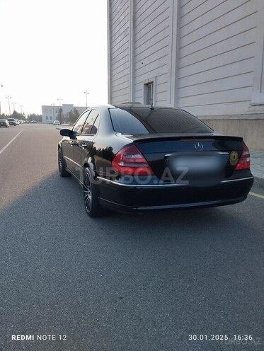 Mercedes E 320 2002, 400,000 km - 3.2 l - Ağdaş