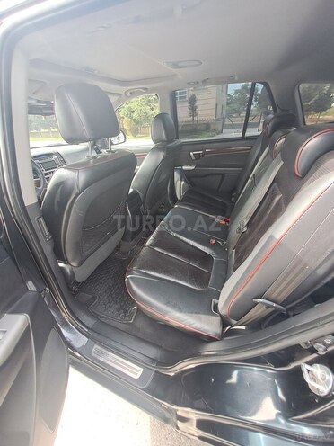 Hyundai Santa Fe 2009, 275,000 km - 2.7 l - Bakı