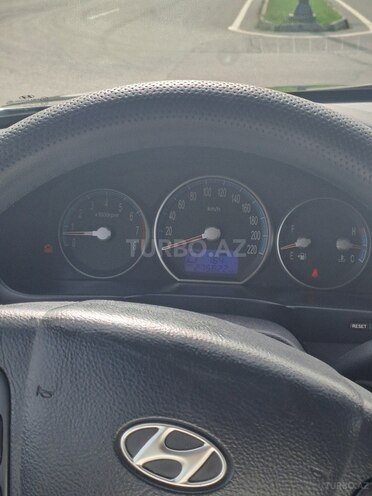 Hyundai Santa Fe 2009, 275,000 km - 2.7 l - Bakı