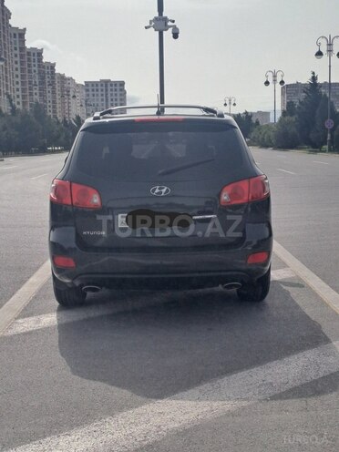 Hyundai Santa Fe 2009, 275,000 km - 2.7 l - Bakı
