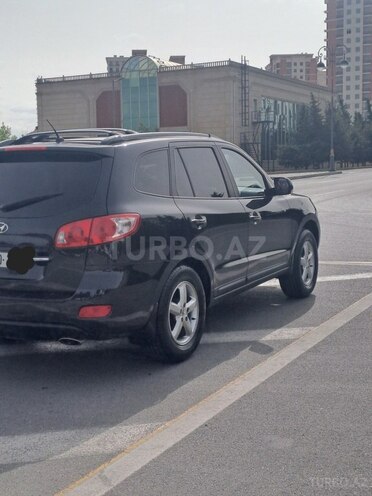 Hyundai Santa Fe 2009, 275,000 km - 2.7 l - Bakı
