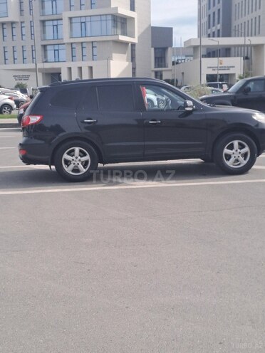 Hyundai Santa Fe 2009, 275,000 km - 2.7 l - Bakı