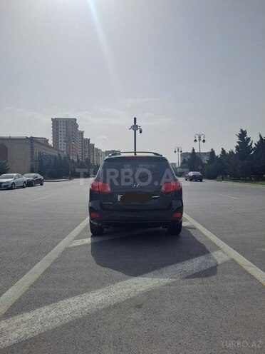 Hyundai Santa Fe 2009, 275,000 km - 2.7 l - Bakı