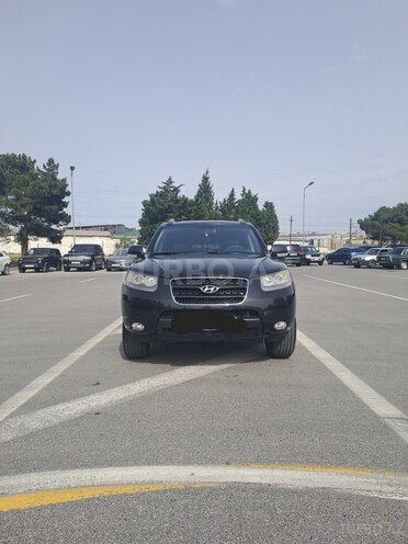 Hyundai Santa Fe 2009, 275,000 km - 2.7 l - Bakı