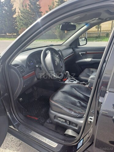 Hyundai Santa Fe 2009, 275,000 km - 2.7 l - Bakı