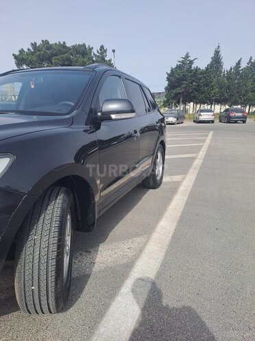 Hyundai Santa Fe 2009, 275,000 km - 2.7 l - Bakı