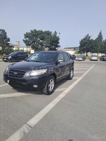 Hyundai Santa Fe 2009, 275,000 km - 2.7 l - Bakı