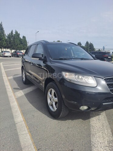 Hyundai Santa Fe 2009, 275,000 km - 2.7 l - Bakı