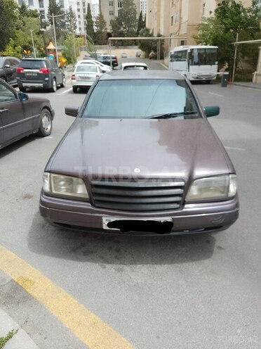 Mercedes C 180 1994, 370,000 km - 1.8 l - Bakı