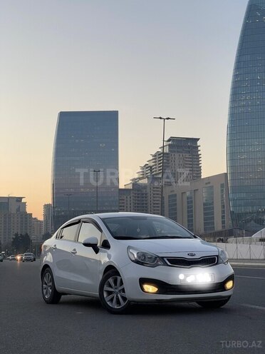 Kia Rio 2012, 164,901 km - 1.4 л - Bakı