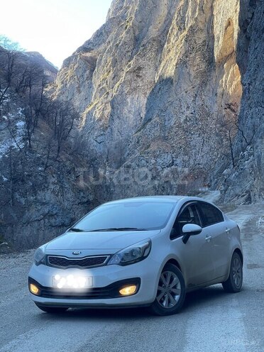 Kia Rio 2012, 164,901 km - 1.4 л - Bakı
