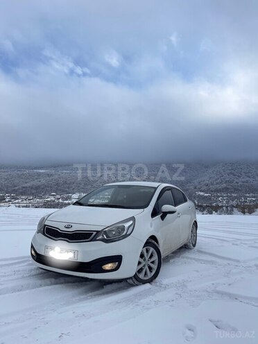 Kia Rio 2012, 164,901 km - 1.4 л - Bakı