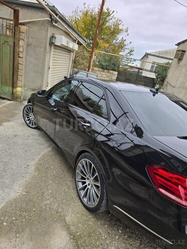 Mercedes E 220 d 2015, 246,914 km - 2.2 l - Sumqayıt