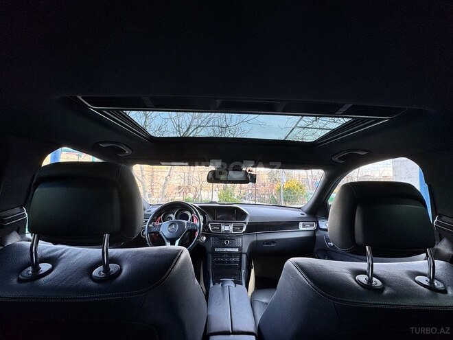 Mercedes E 220 d 2015, 246,914 km - 2.2 l - Sumqayıt