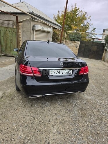 Mercedes E 220 d 2015, 246,914 km - 2.2 l - Sumqayıt